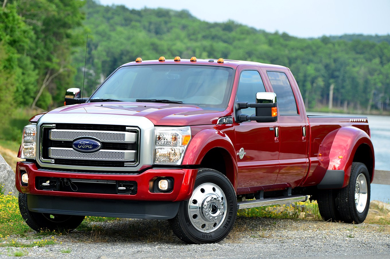 FORD Truck-F450 not Super Duty Used Engines